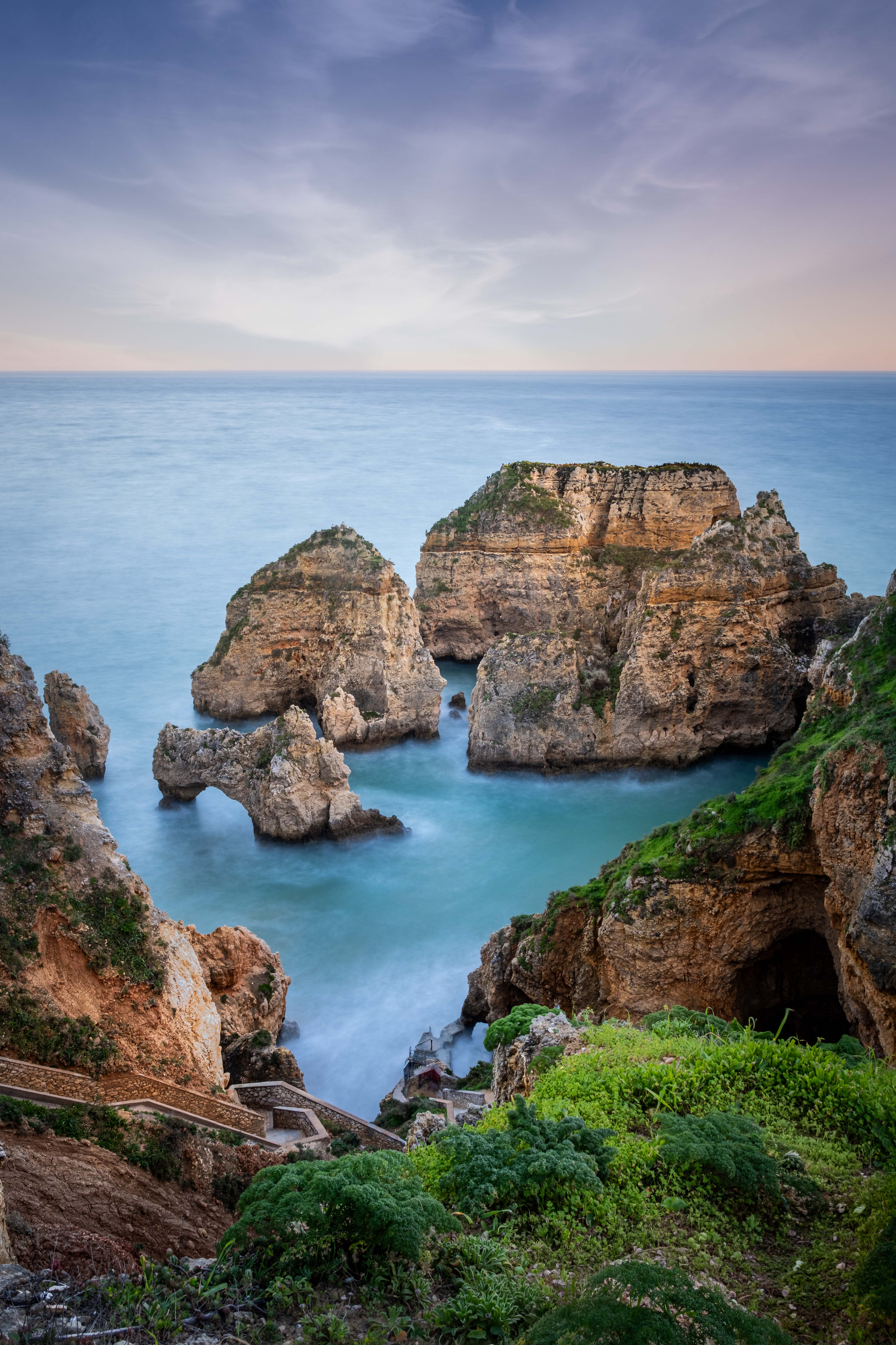 Algarve Seascapes frame