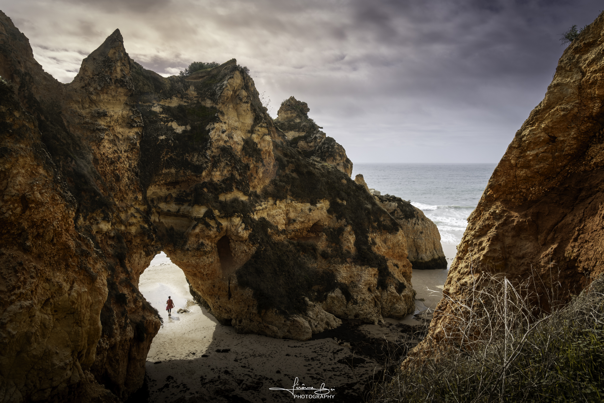 Algarve Seascapes image