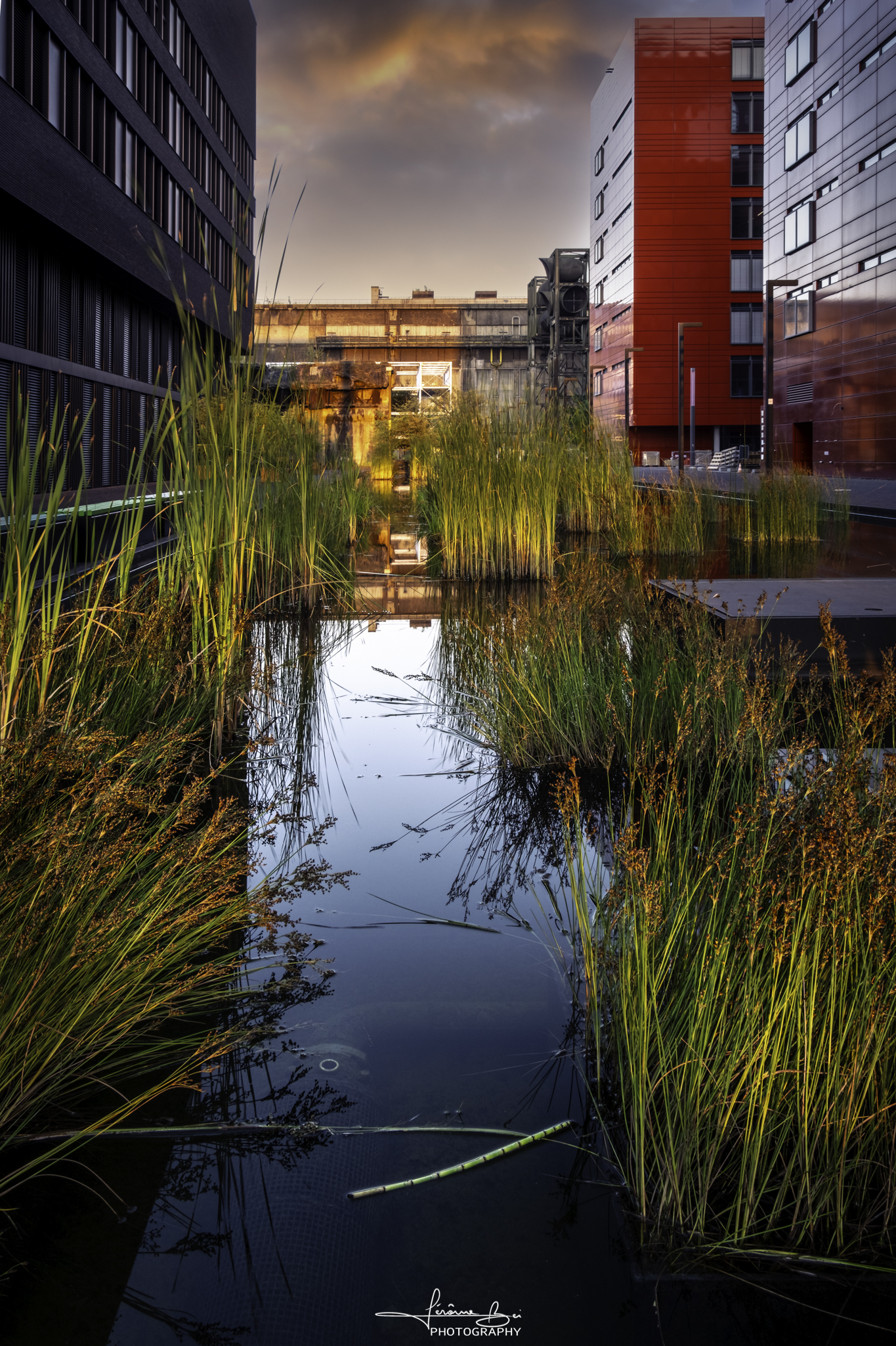 Belval Sunsets image