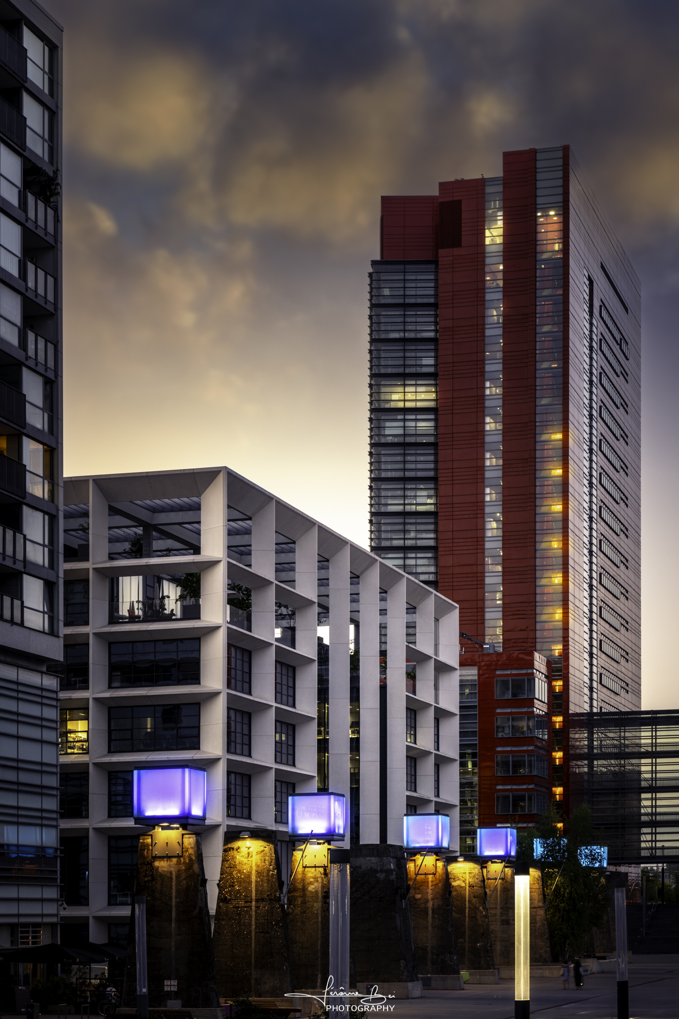 Belval Sunsets image