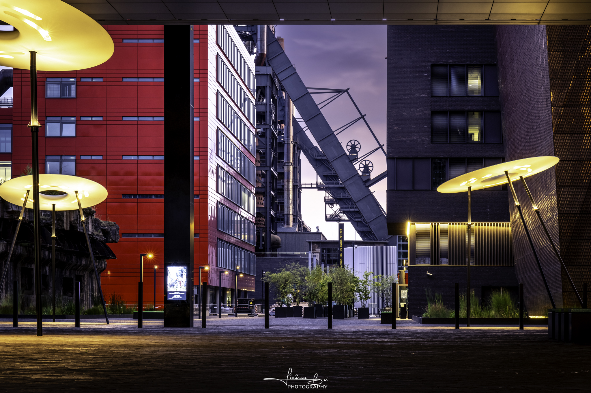 Belval Sunsets image