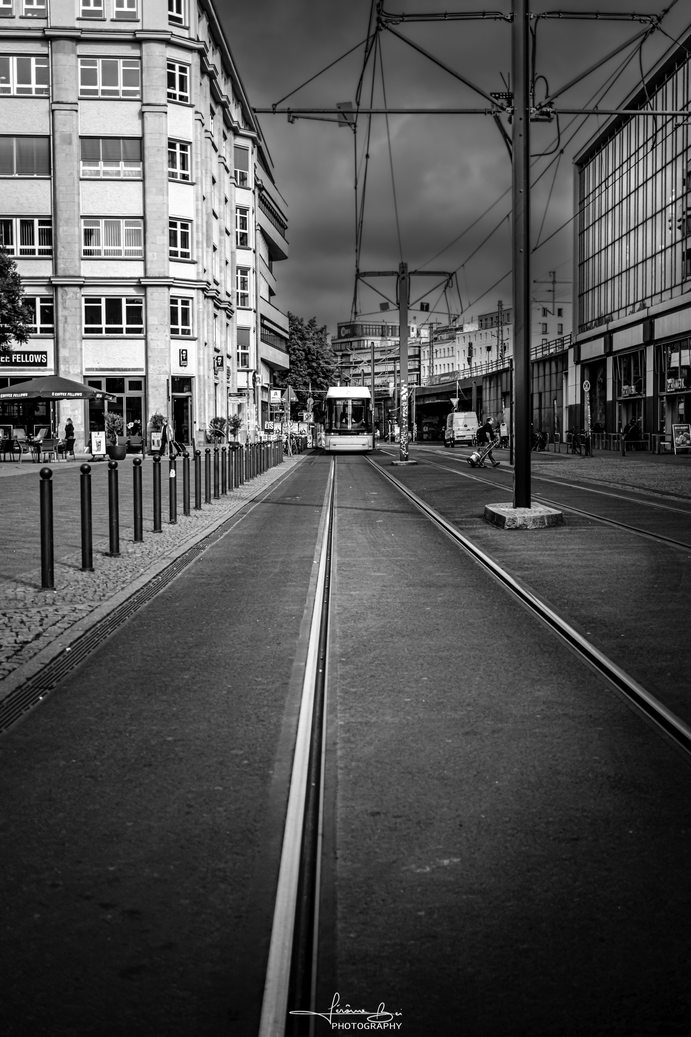 Berlin Streets image