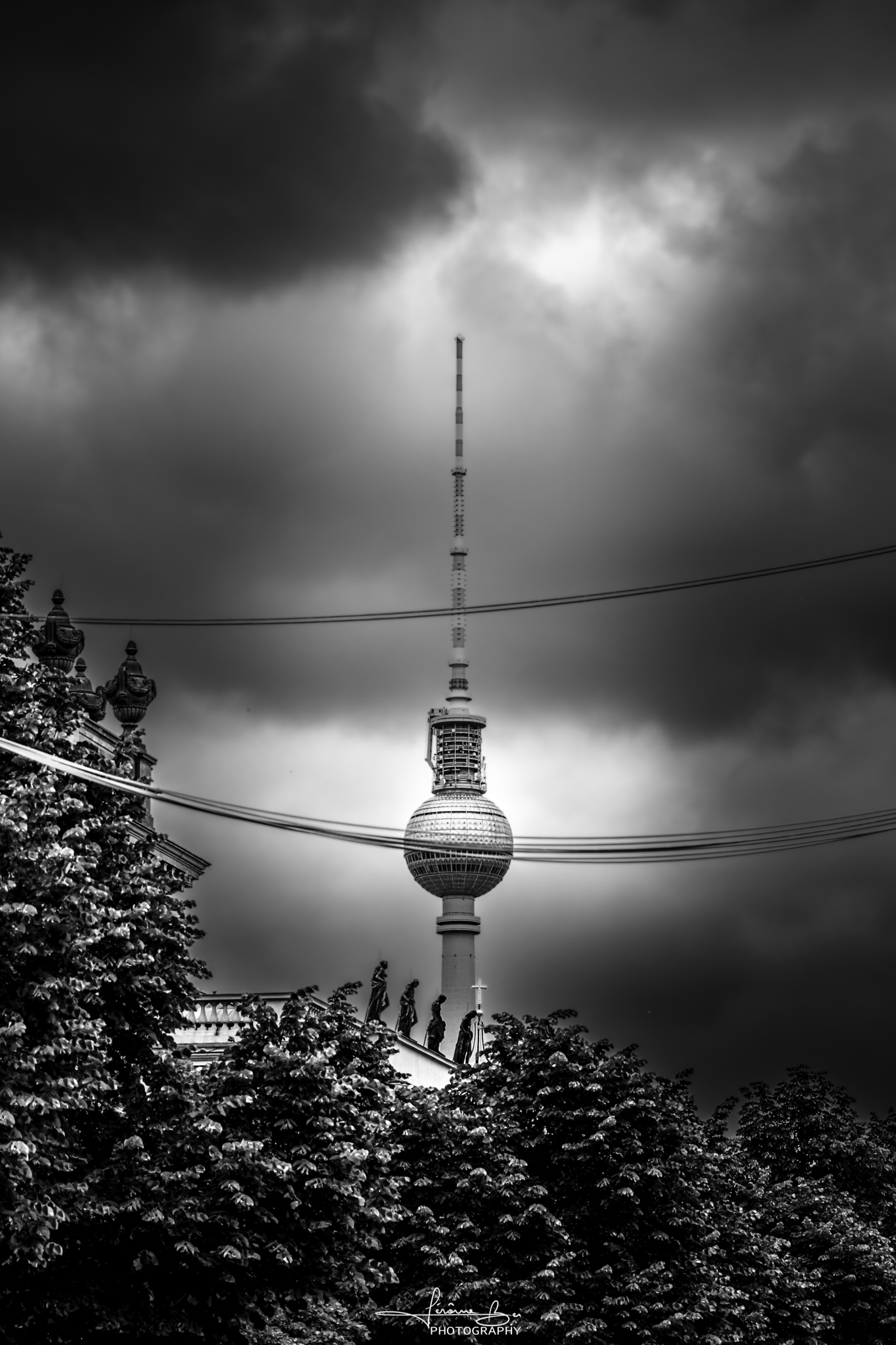 Berlin Streets image