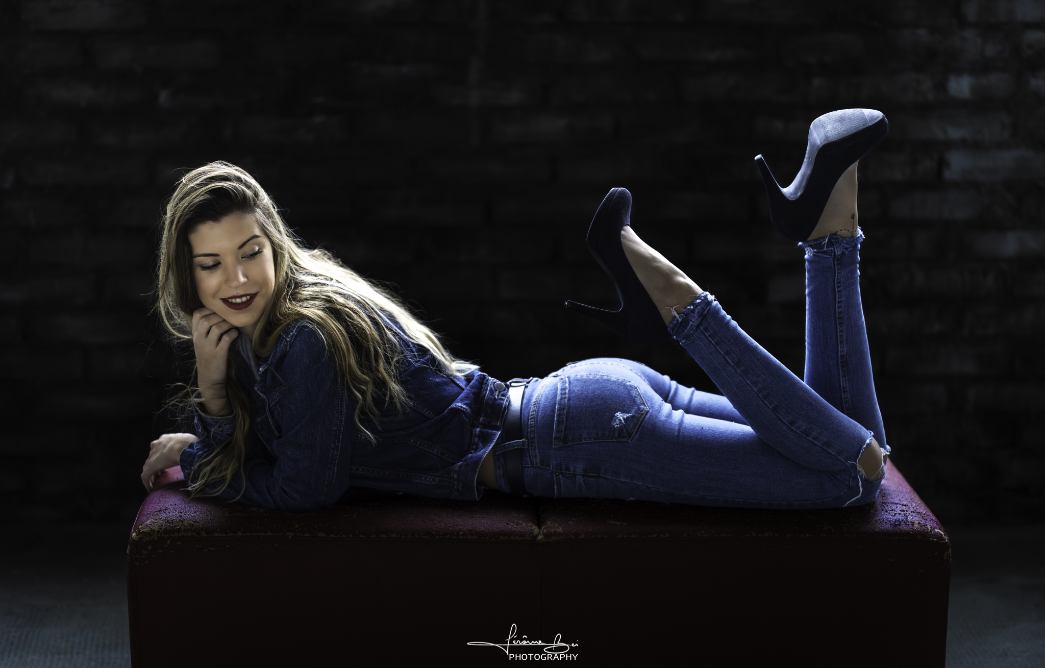 Catia in Motion series cover by Jérôme Bei